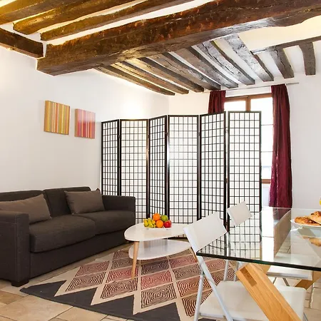 Private Studio - Louvre - Saint Honore Appartement *